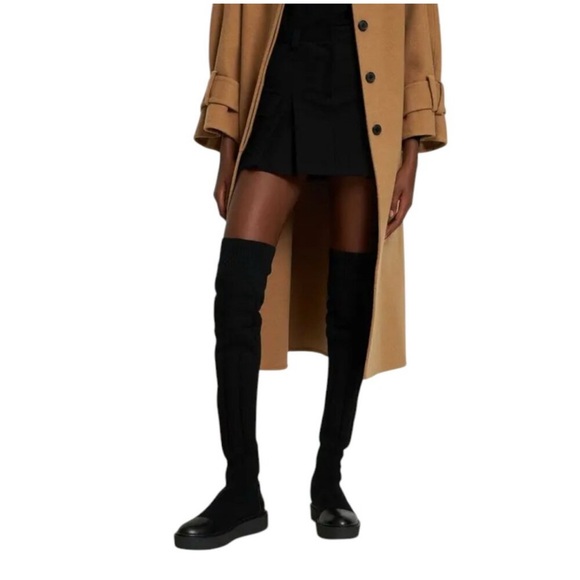 Max Mara | Woolin Over-the-Knee Boots - Picture 4 of 8